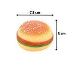 Juguete Antiestrés Para Sándwiches Squishy Burger Fidget - Louicid