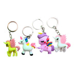 Huevo Sorpresa Llavero Unicornio Regalo Mágico Coleccionable - Louicid