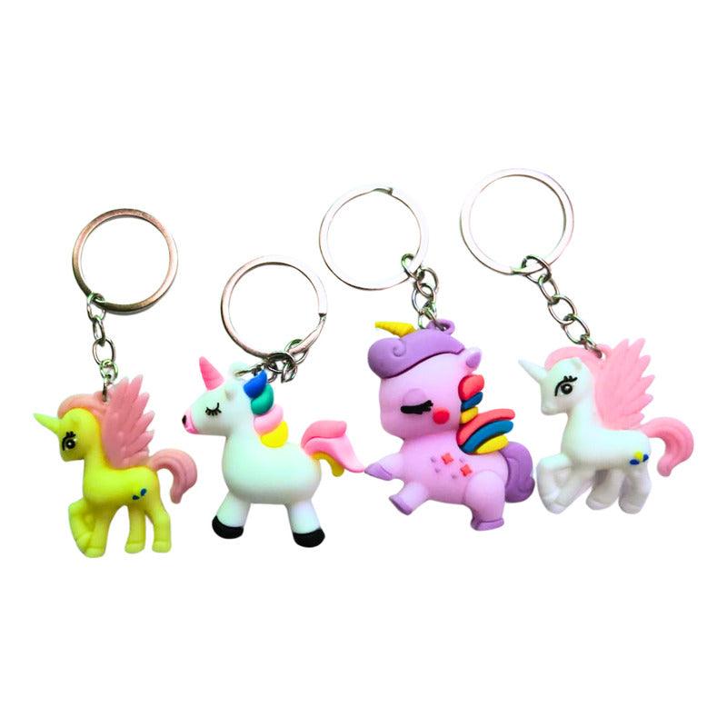 Huevo Sorpresa Llavero Unicornio Regalo Mágico Coleccionable - Louicid