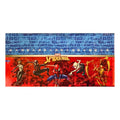 Mantel Desechable Spiderman 110x180cm Para Cumpleaños - Louicid