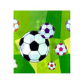Mantel Futbol Verde 180x109 cm Decoración Para Cumpleaños - Louicid