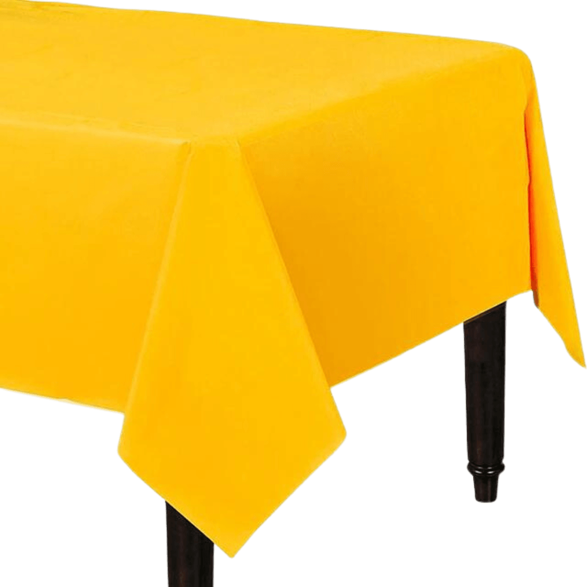 Mantel Plástico De 137x274cm Variedad De Colores Para Cumpleaños - Louicid