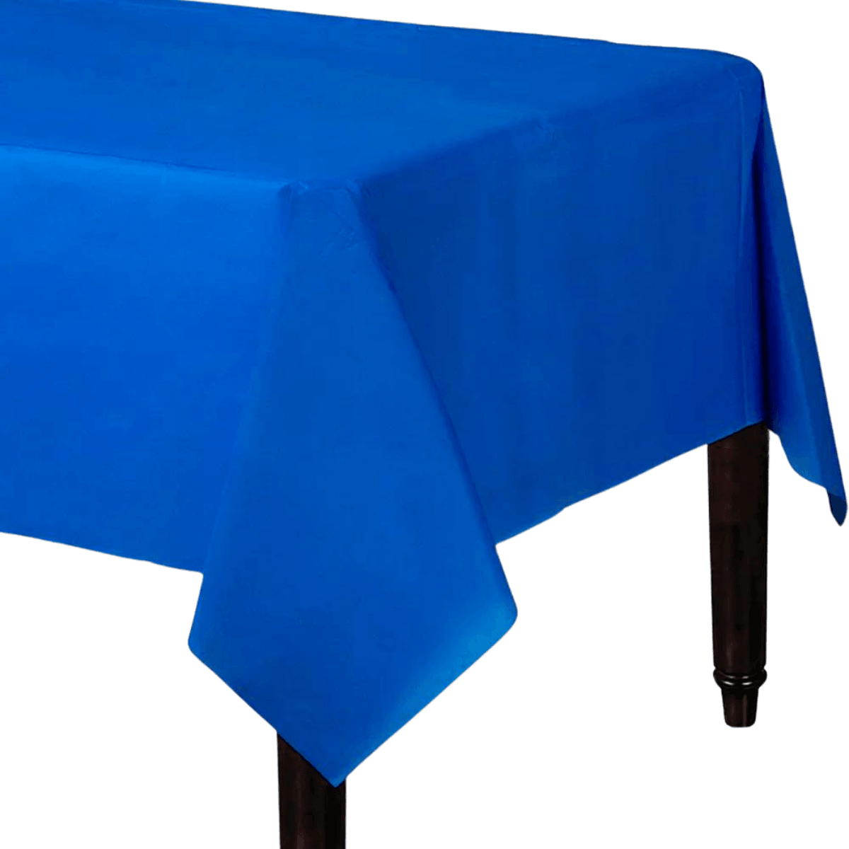 Mantel Plástico De 137x274cm Variedad De Colores Para Cumpleaños - Louicid