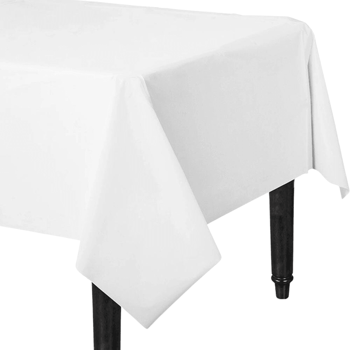Mantel Plástico De 137x274cm Variedad De Colores Para Cumpleaños - Louicid