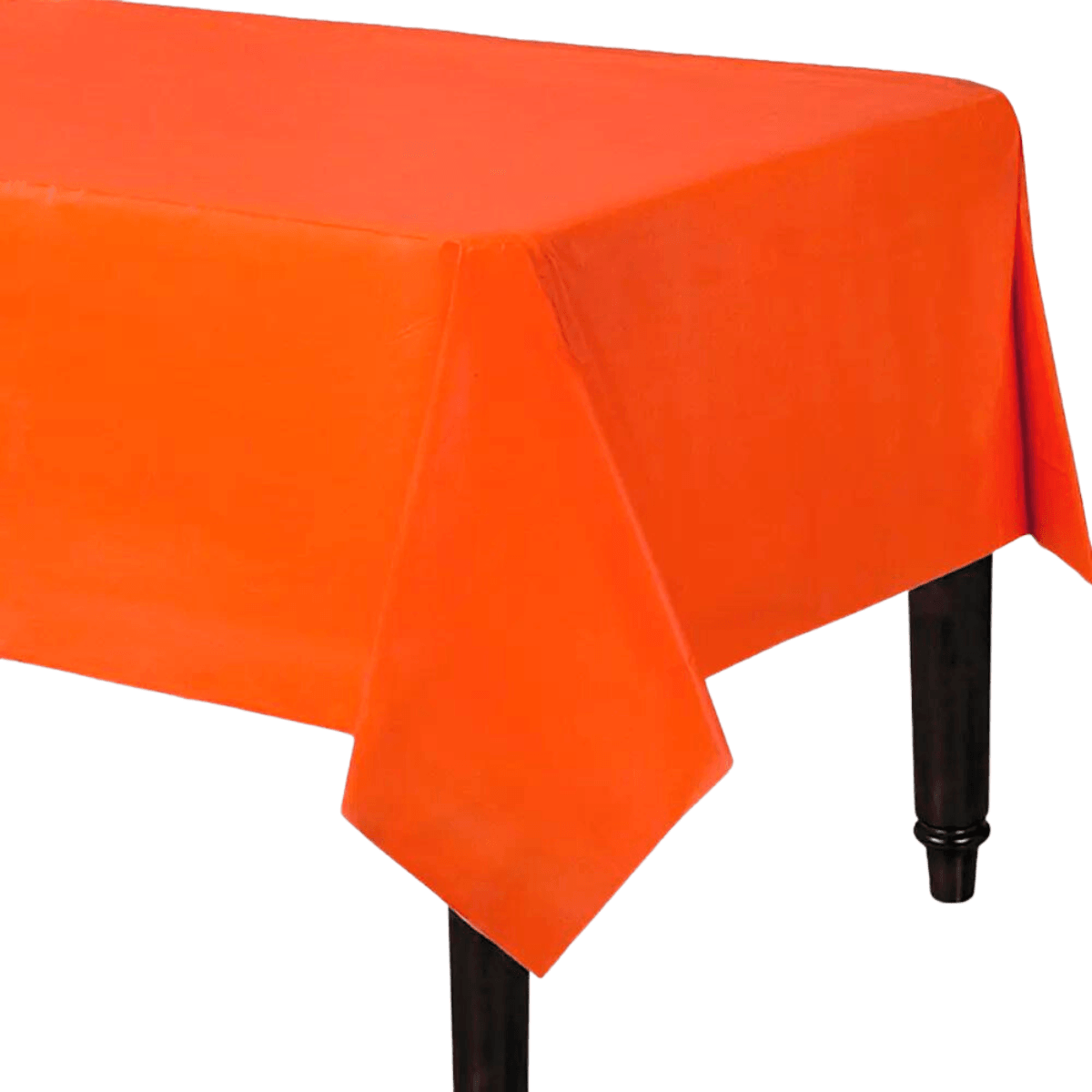 Mantel Plástico De 137x274cm Variedad De Colores Para Cumpleaños - Louicid