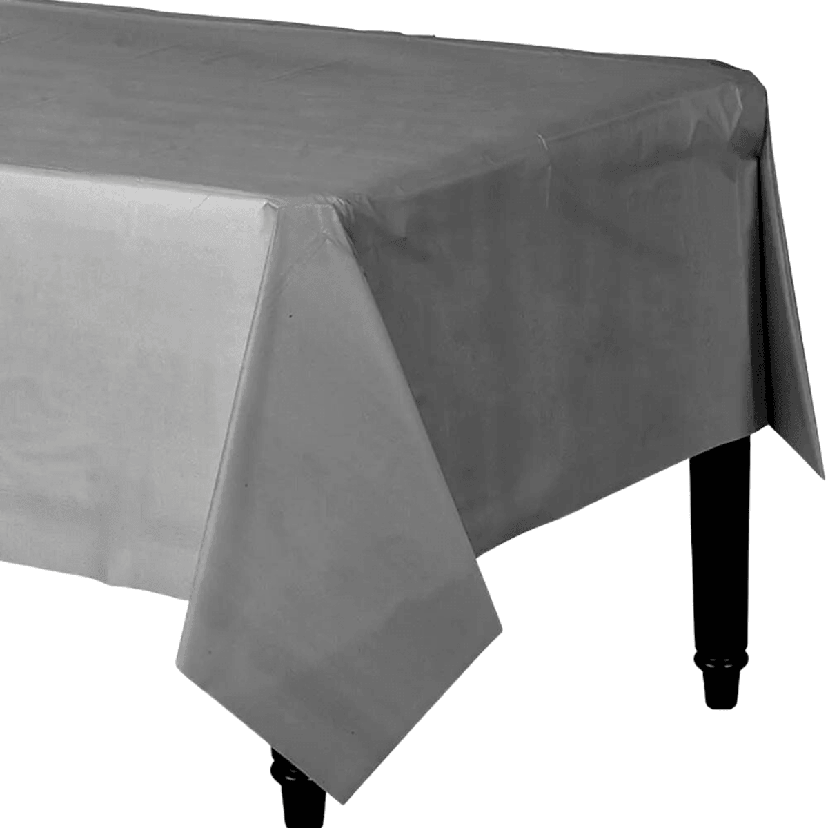 Mantel Plástico De 137x274cm Variedad De Colores Para Cumpleaños - Louicid