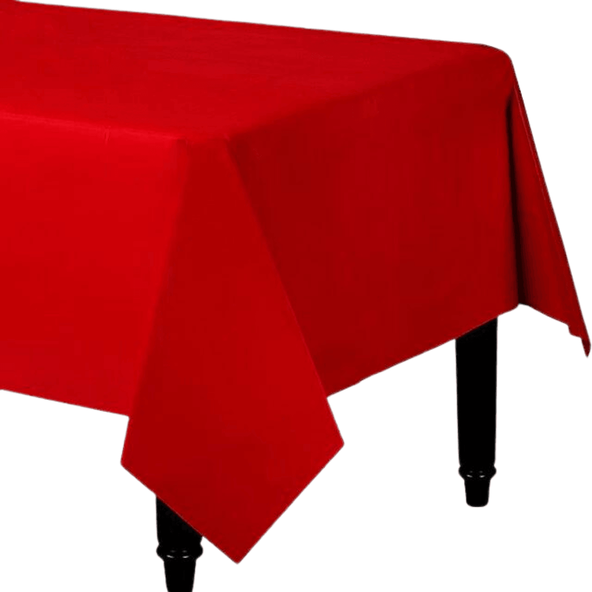 Mantel Plástico De 137x274cm Variedad De Colores Para Cumpleaños - Louicid