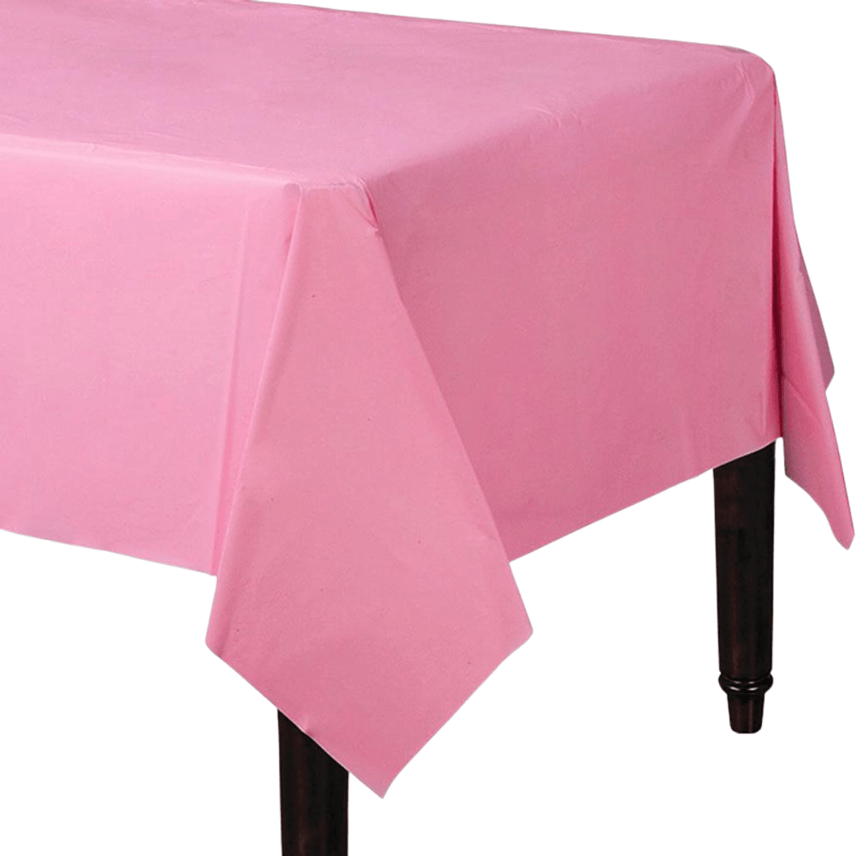 Mantel Plástico De 137x274cm Variedad De Colores Para Cumpleaños - Louicid