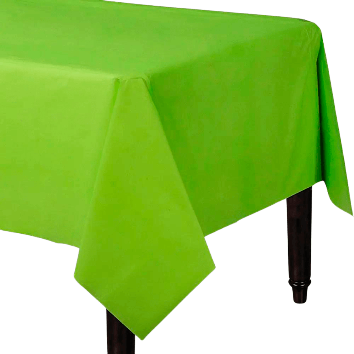 Mantel Plástico De 137x274cm Variedad De Colores Para Cumpleaños - Louicid