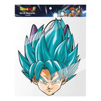 Mascaras Dragon Ball Super 6pcs Para Cumpleaños Infantil - Louicid