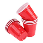 Pack 20 Vasos Plásticos Desechables Tipo Shot 45ml Para Fiestas - Louicid