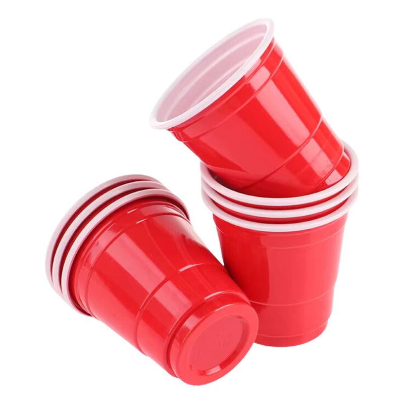 Pack 20 Vasos Plásticos Desechables Tipo Shot 45ml Para Fiestas - Louicid