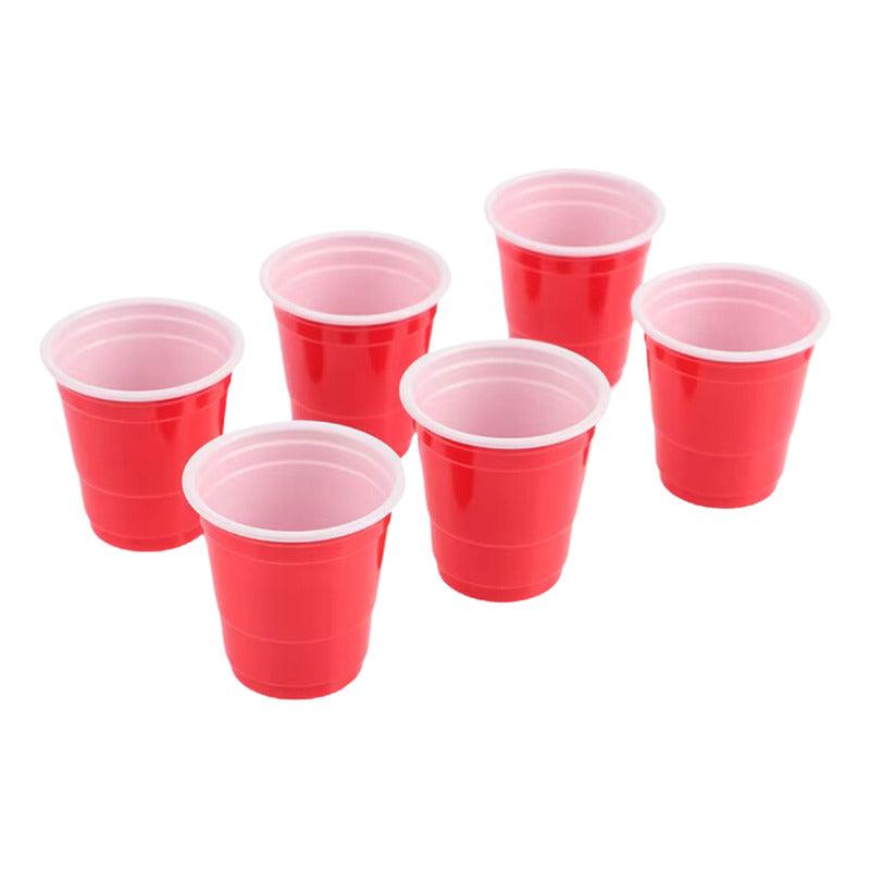 Pack 20 Vasos Plásticos Desechables Tipo Shot 45ml Para Fiestas - Louicid