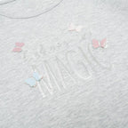 Polera De Niña Manga Larga Pierina Love Collection - Louicid