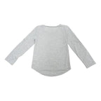 Polera De Niña Manga Larga Pierina Love Collection - Louicid