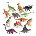 Set 12 Dinosaurios Juguete Sorpresa Para Cumpleaños Infantiles - Louicid