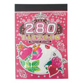 Set De 280 Tatuajes Temporales Para Sorpresa Cumpleaños - Louicid