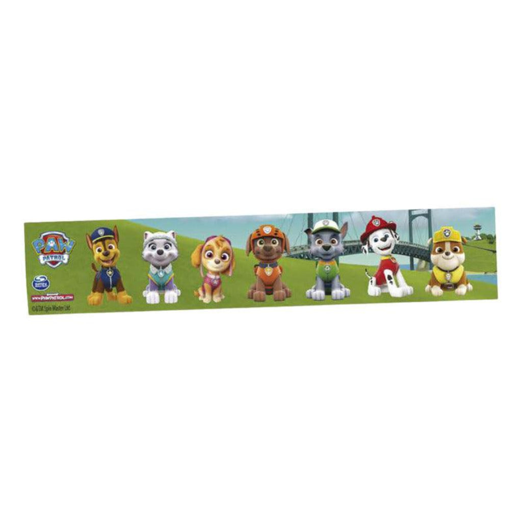 Huevo Sorpresa Paw Patrol Figura 2D Stickers Y Caramelo - Louicid