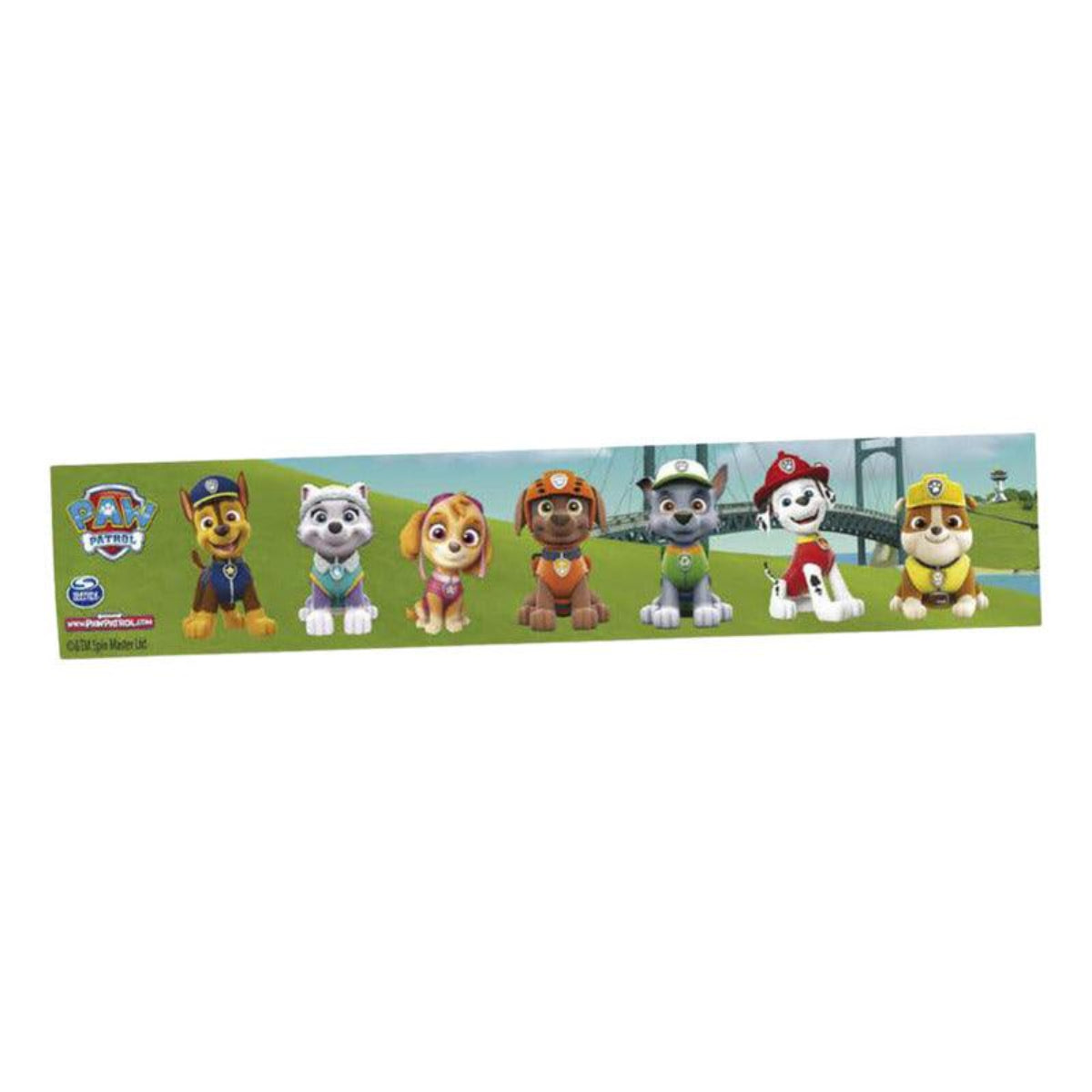 Huevo Sorpresa Paw Patrol Figura 2D Stickers Y Caramelo - Louicid