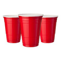 Vaso Plástico 10pcs Bicolor Grande 500cc - Louicid
